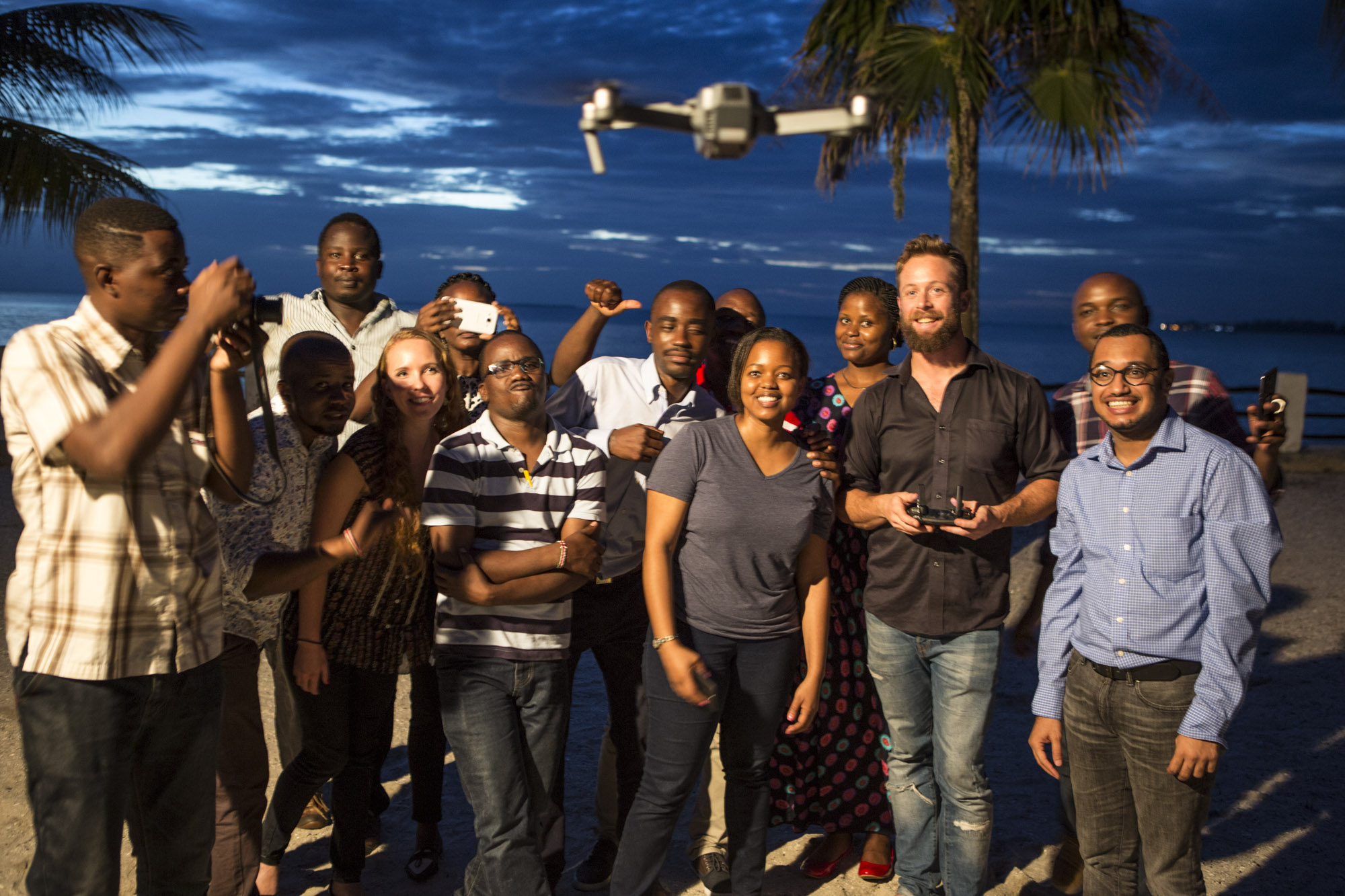 How Makoko, Nigeria's floating slum went digital with new mapping