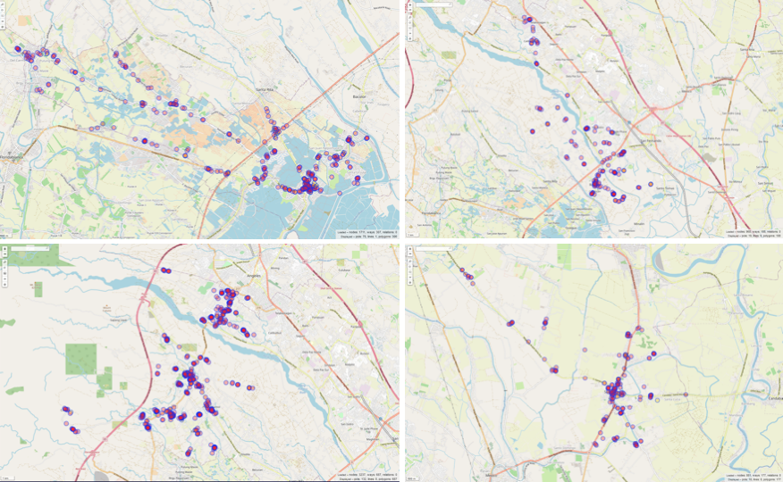 Pampanga - Critical Lifeline Infrastructure - clockwise from top left.png